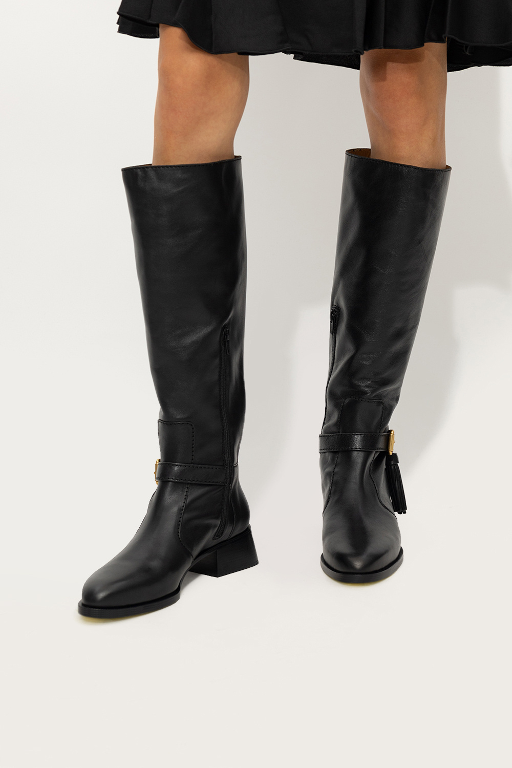 See by chloe outlet lara boots